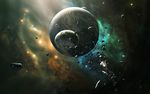 宇宙星球