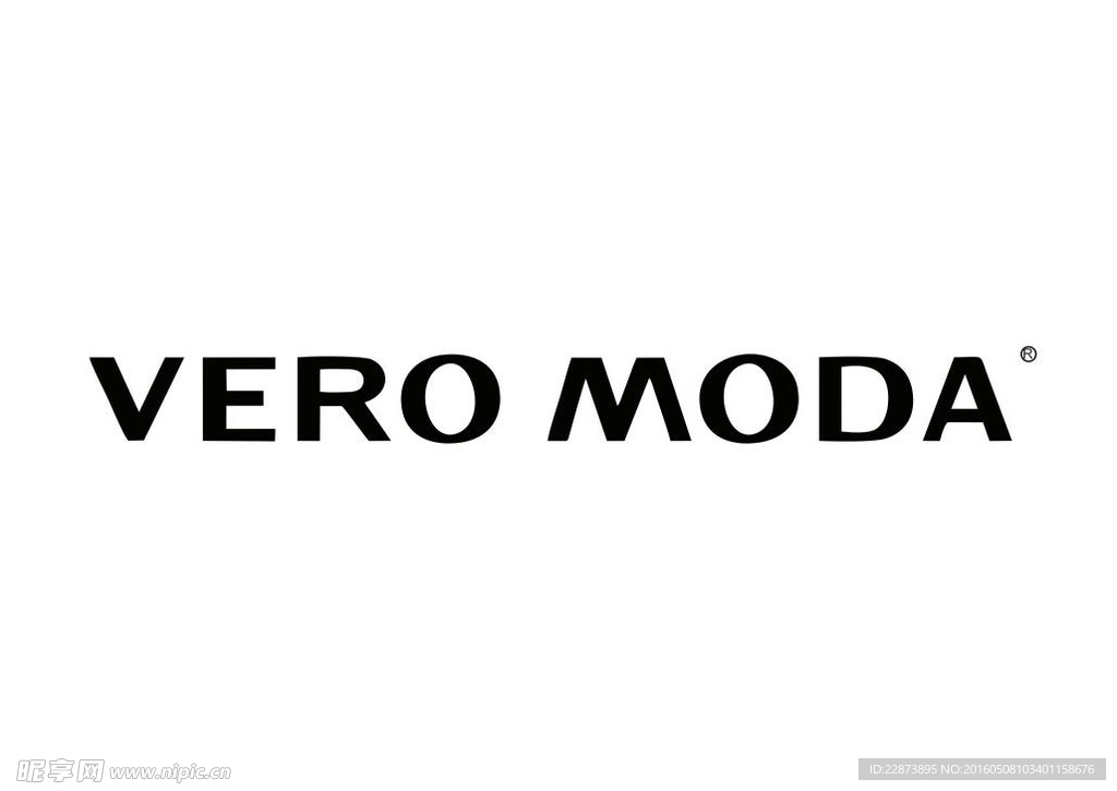 VEROMODA 标志