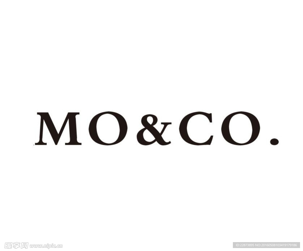 MOCO LOGO标志
