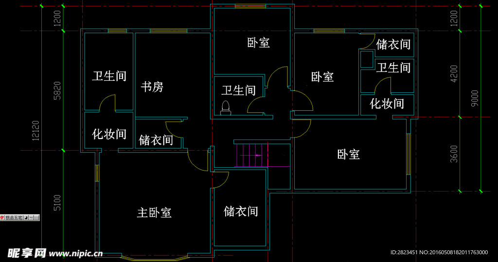 别墅施工