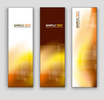 动感线条BANNERS