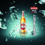啤酒海报
