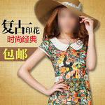 女装直通车主图