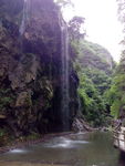 瀑布