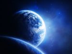 蓝色星球