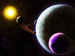 天空星球