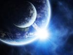 蓝色星球