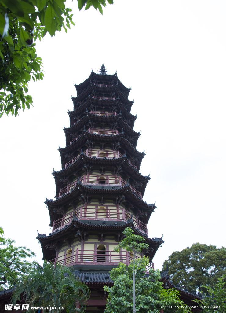 塔