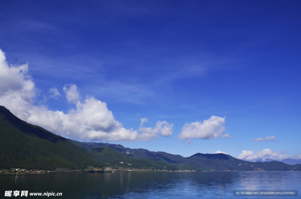 泸沽湖
