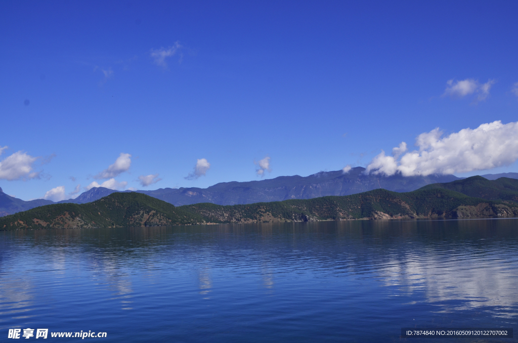 泸沽湖
