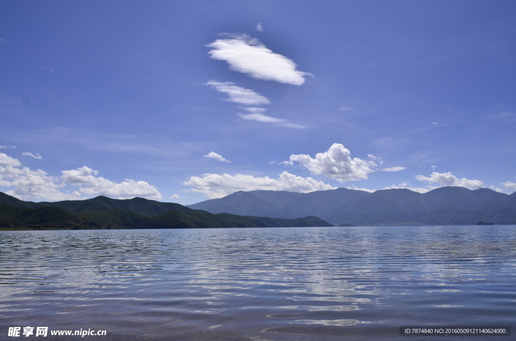 泸沽湖