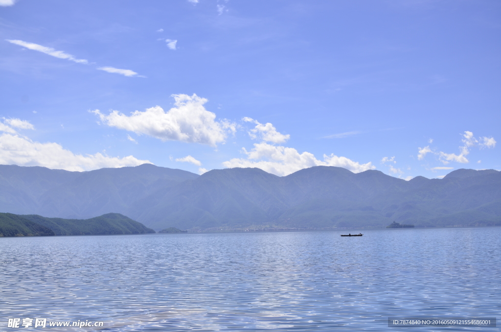 泸沽湖
