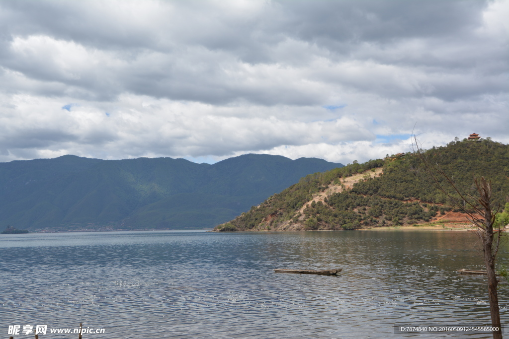 泸沽湖