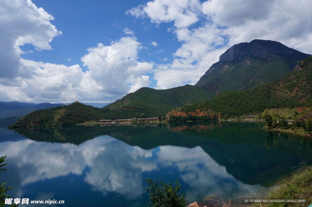 泸沽湖