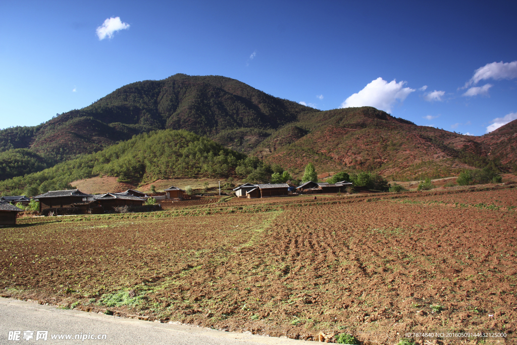 泸沽湖