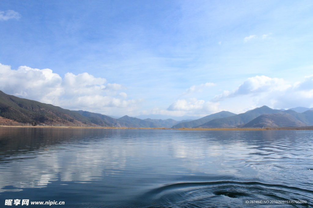 泸沽湖