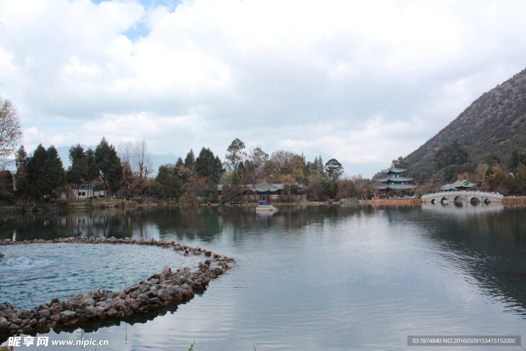 泸沽湖