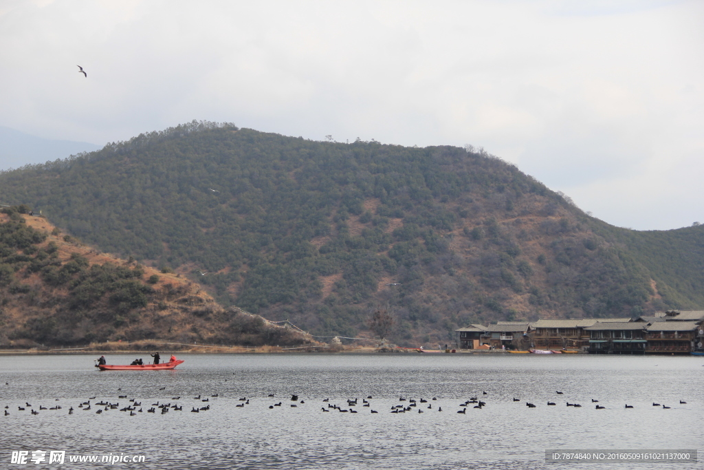 泸沽湖