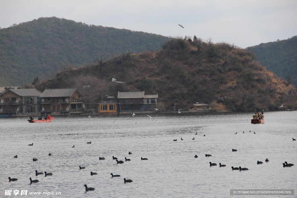 泸沽湖
