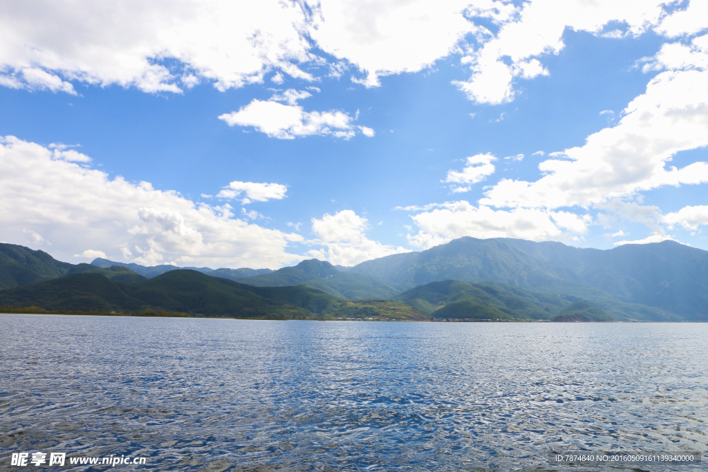 泸沽湖