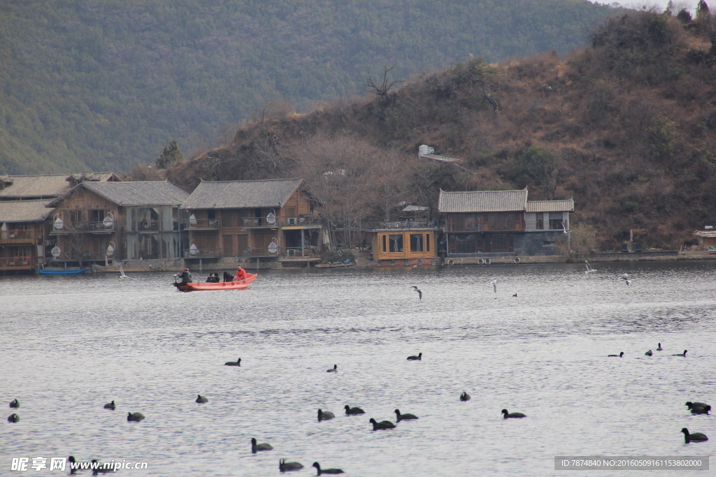 泸沽湖