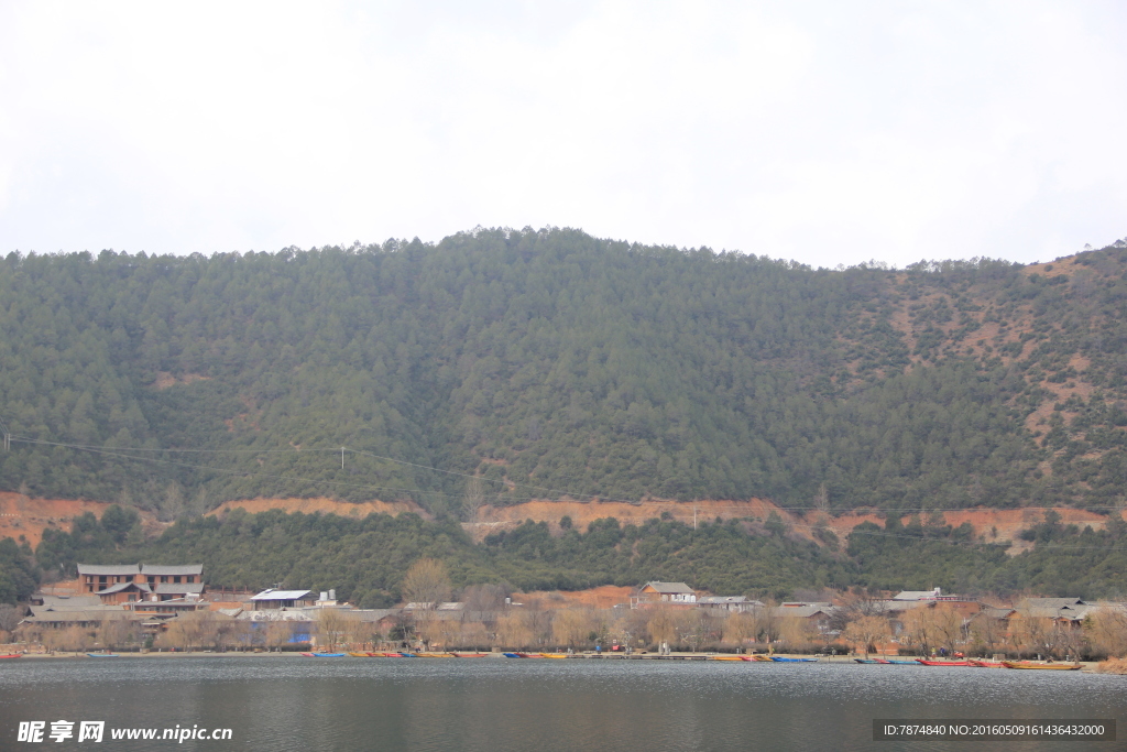 泸沽湖