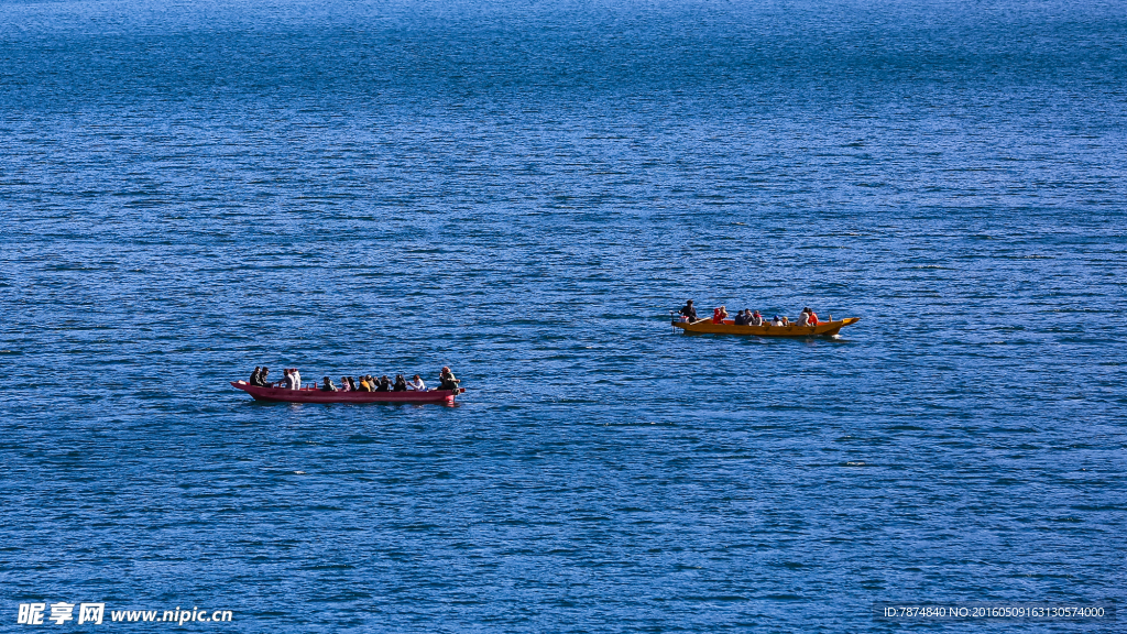 泸沽湖