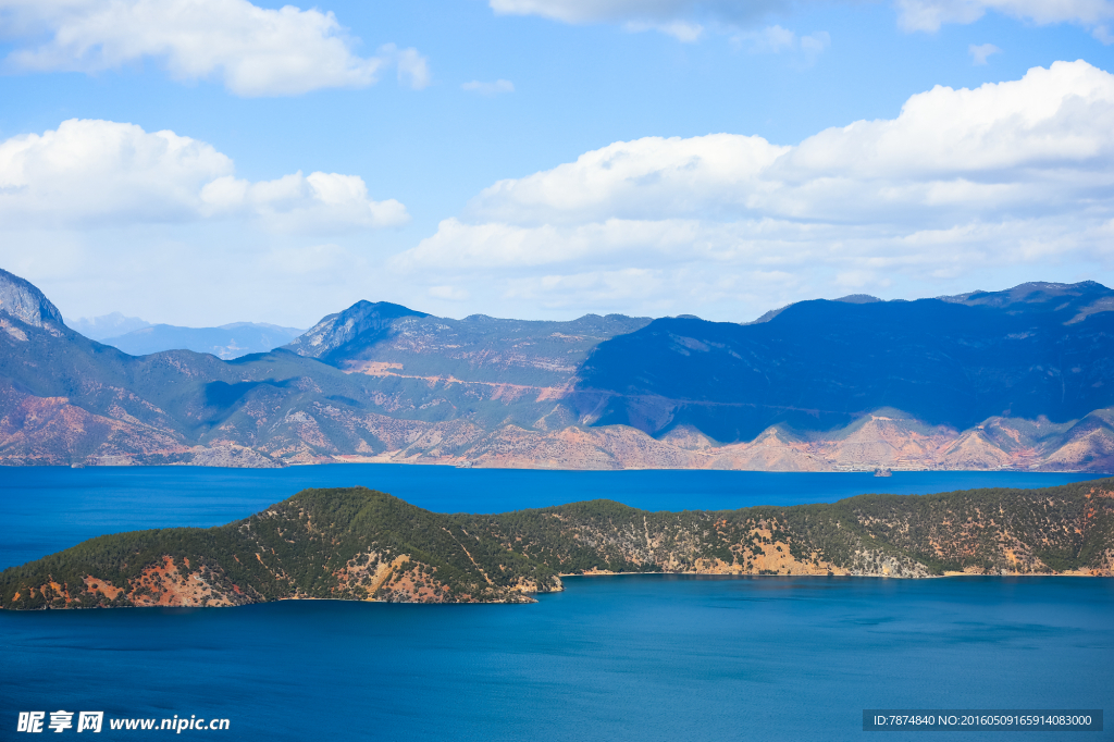 泸沽湖