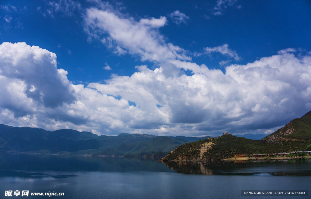 泸沽湖
