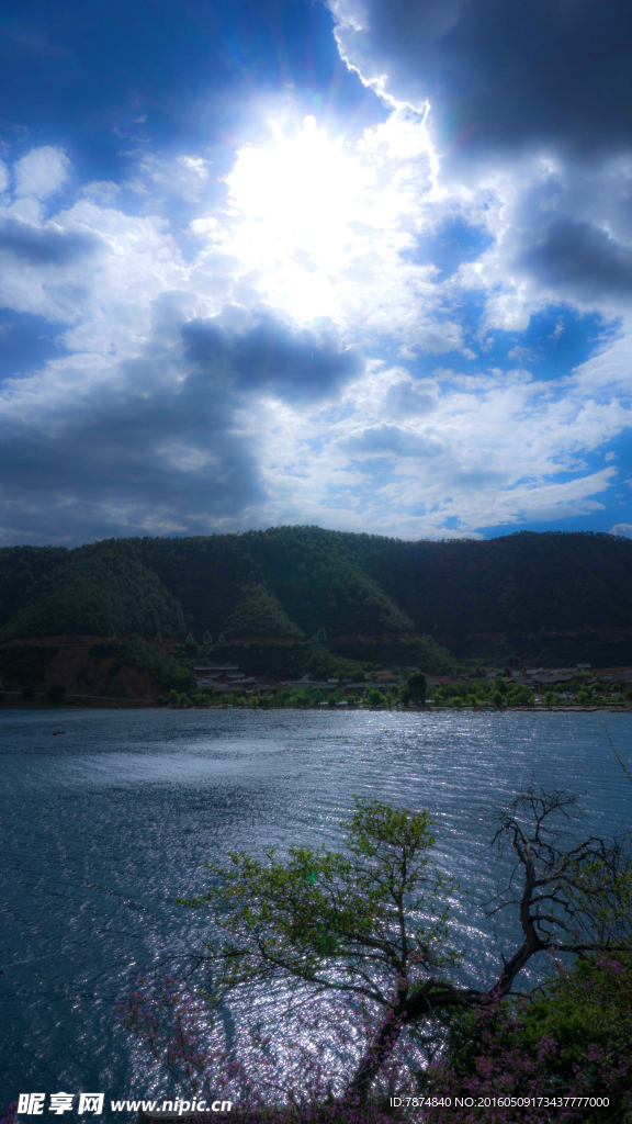 泸沽湖