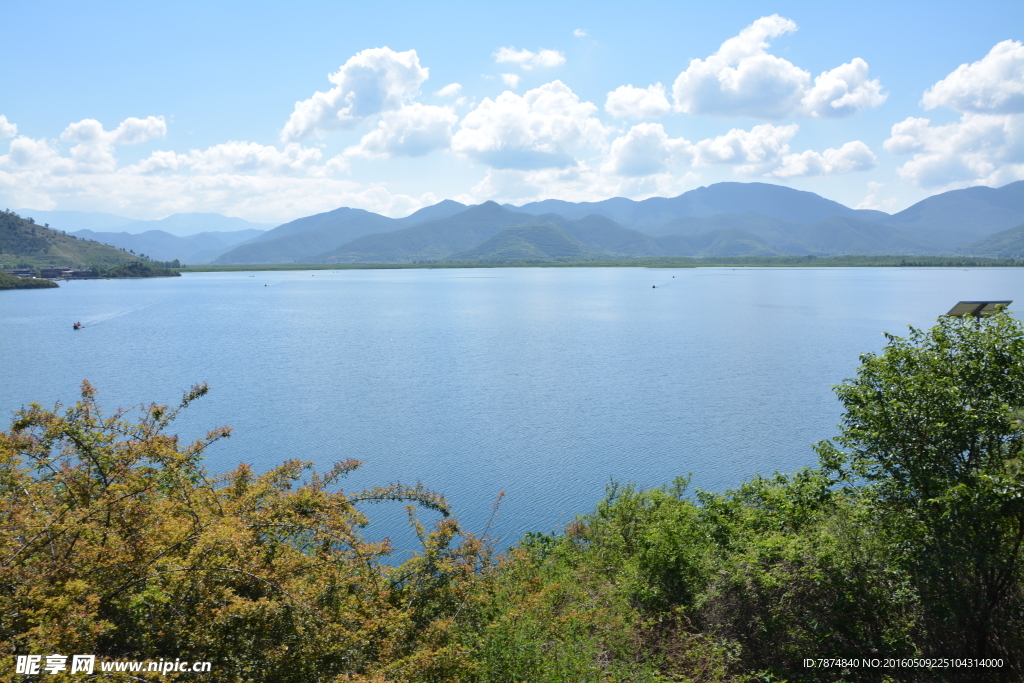 泸沽湖