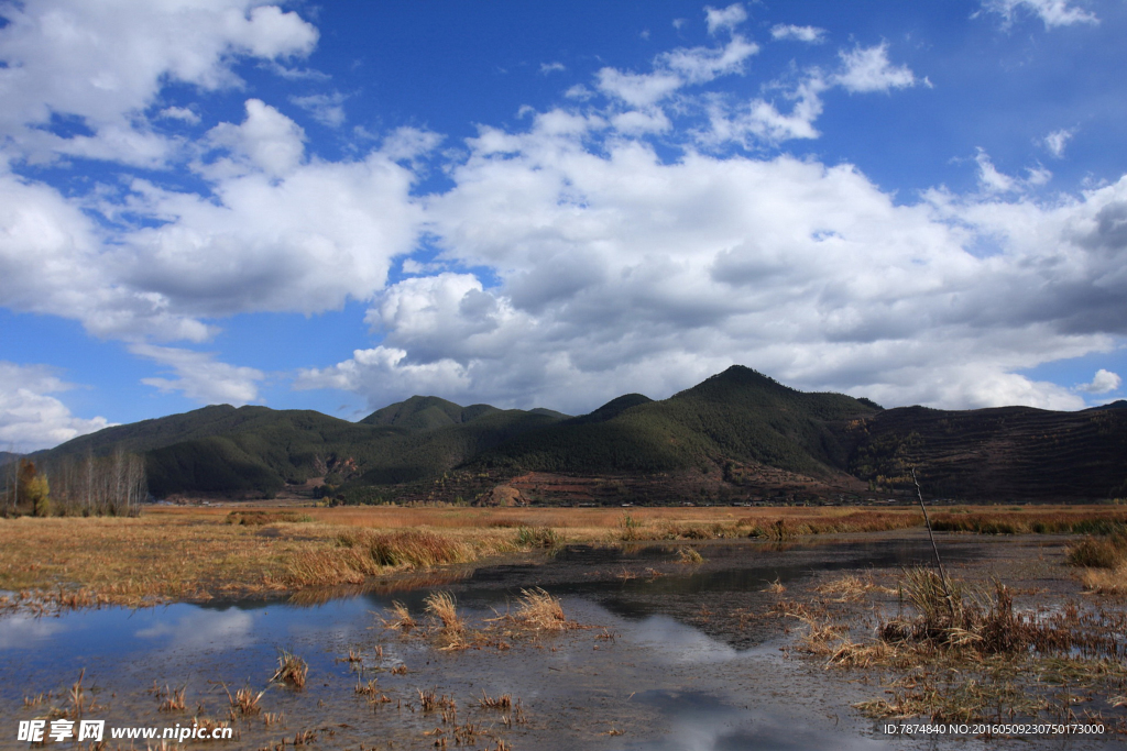泸沽湖