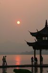 西湖风景