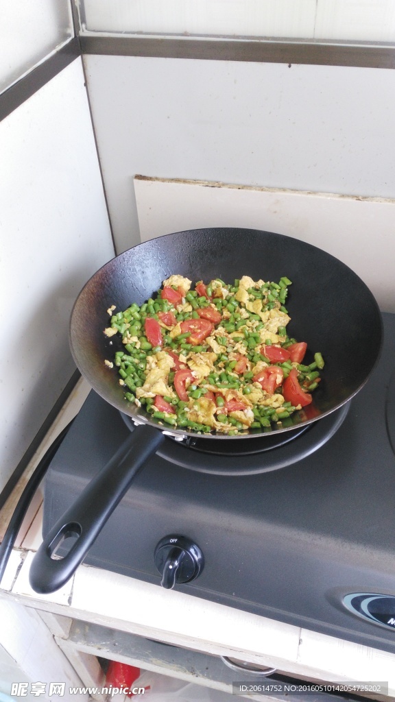 麻食