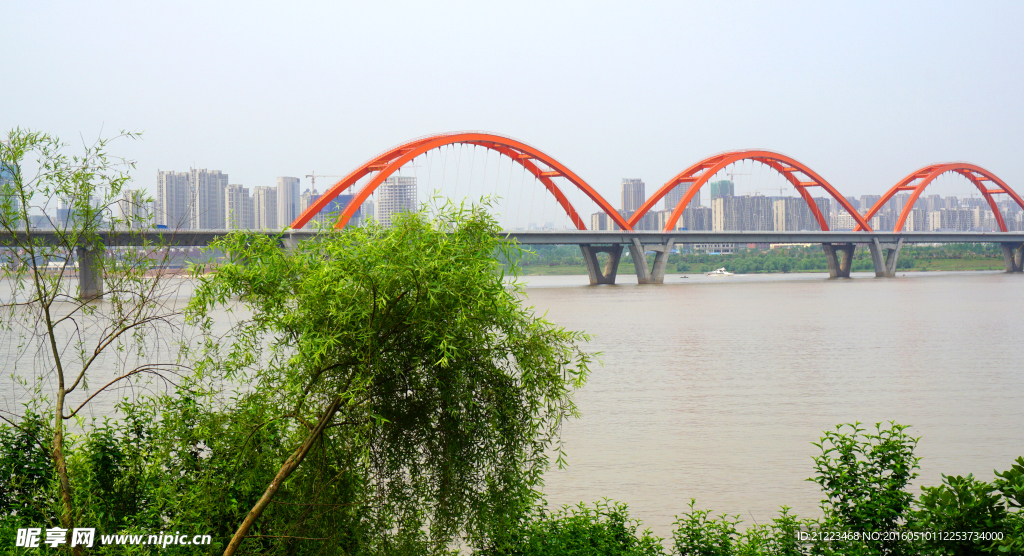 福元路湘江大桥