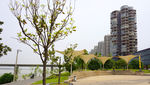 沿河小区