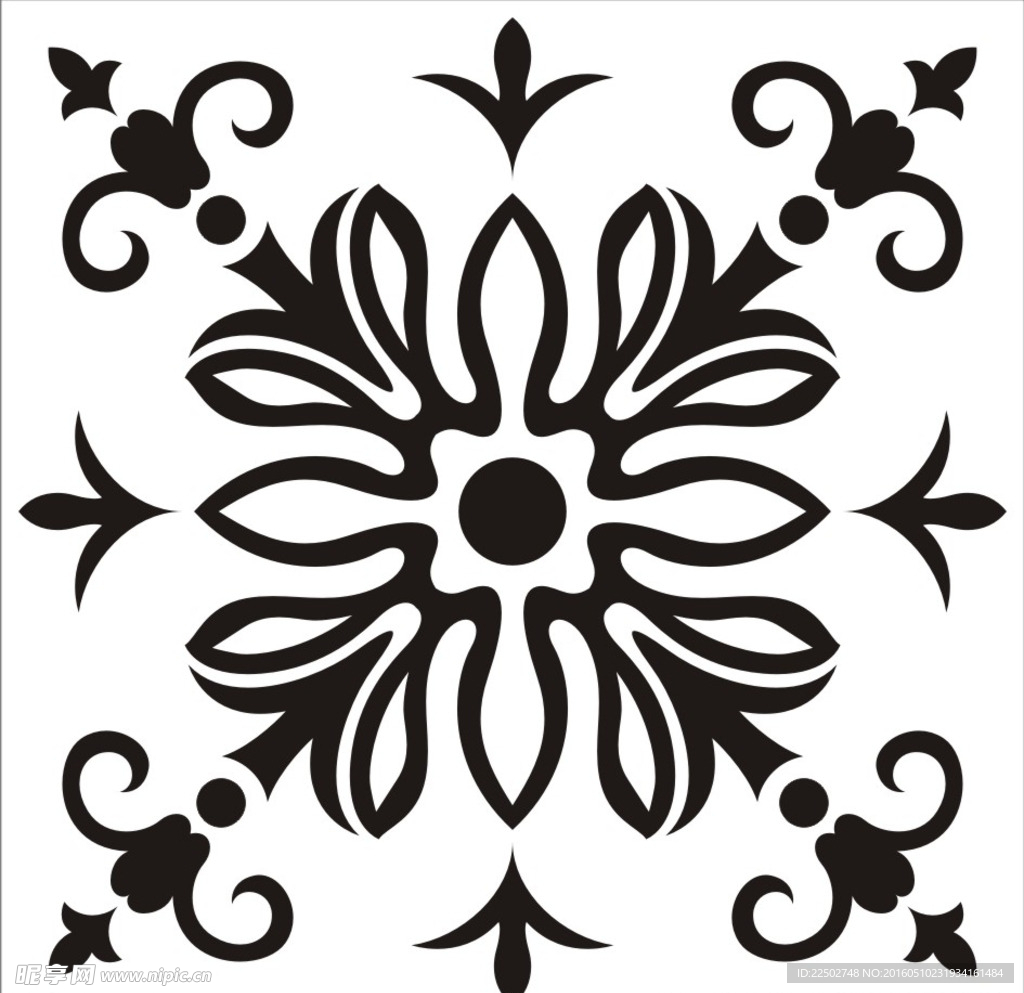 花纹
