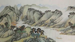 水墨画