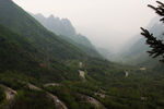 秦岭风光