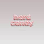 hard candy水果硬糖