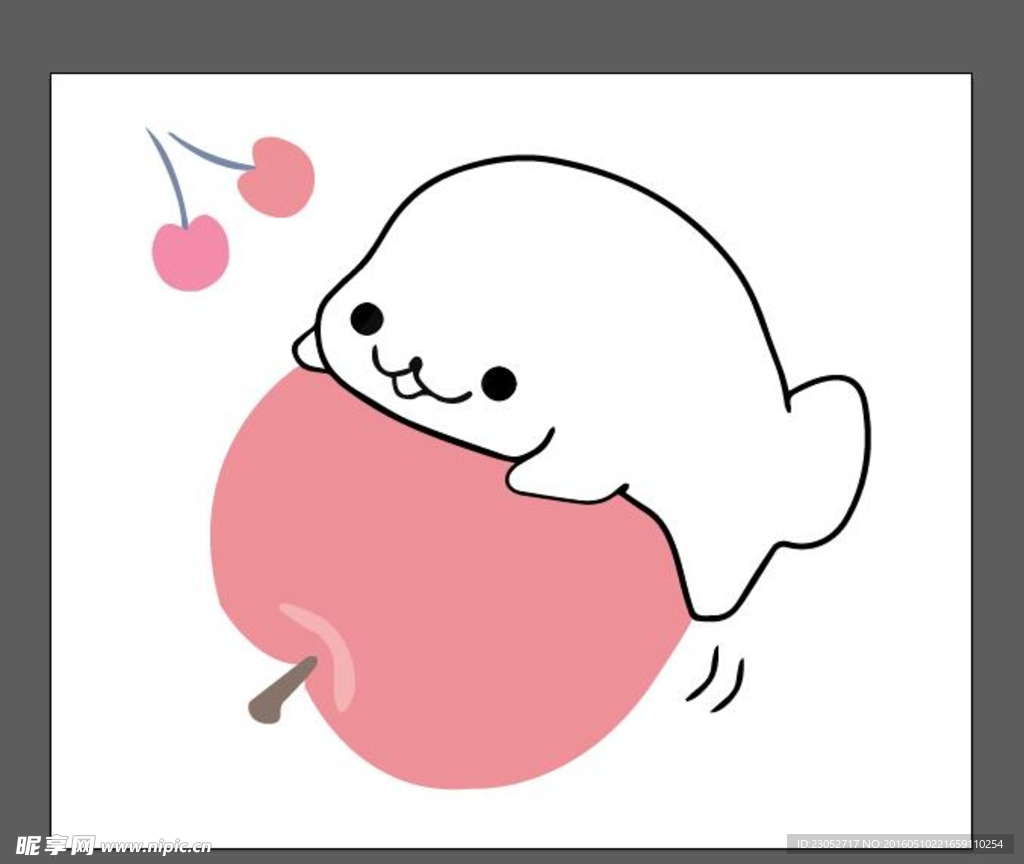 小白豚