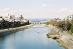 日本鸭川