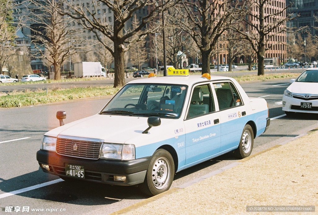 东京计程车