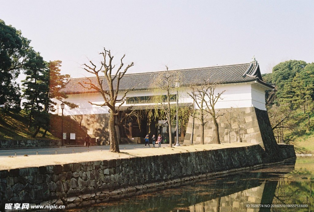 日本皇居