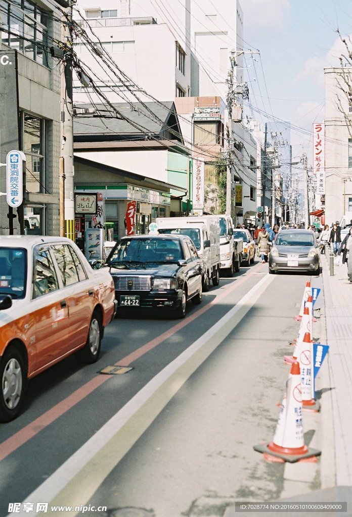 京都街道