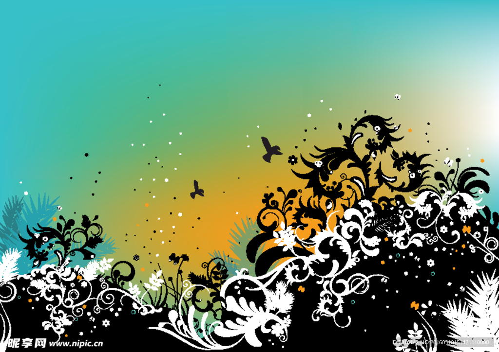 花纹