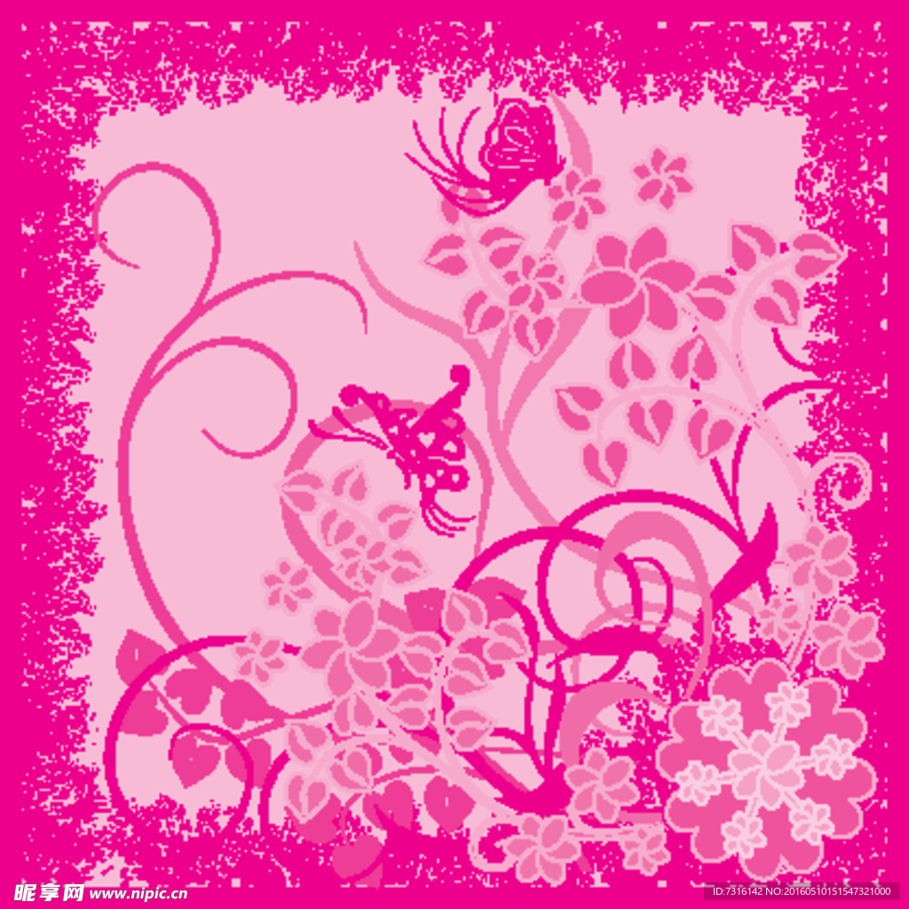 花纹