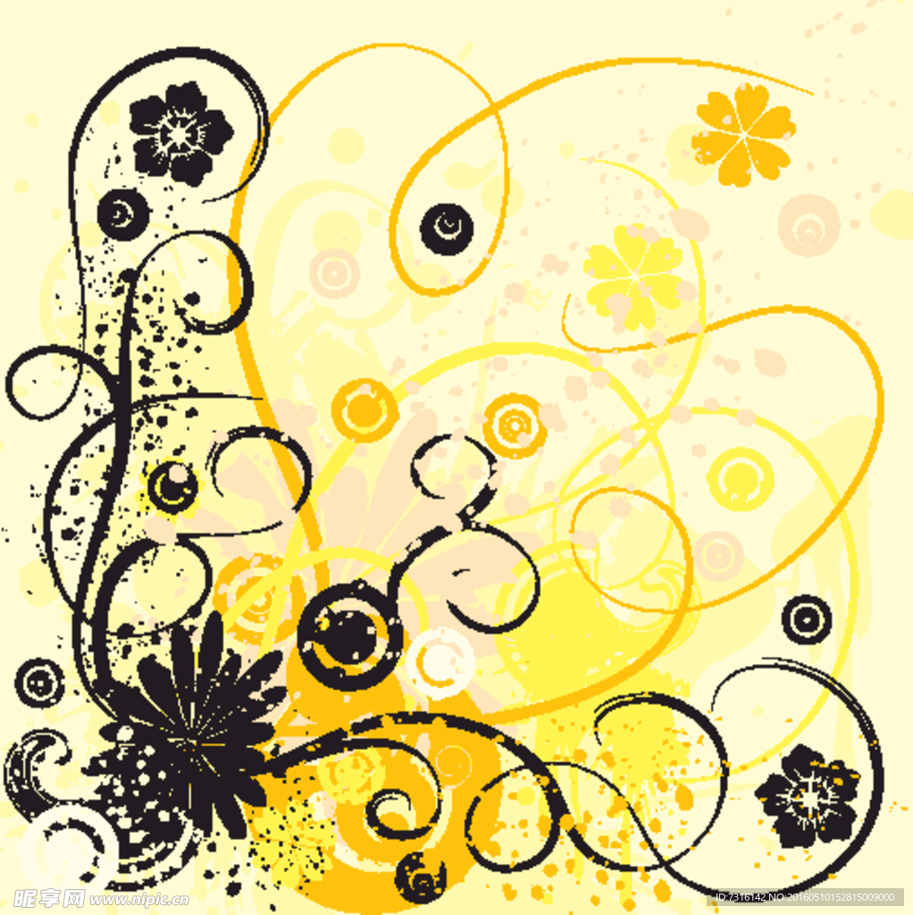 花纹