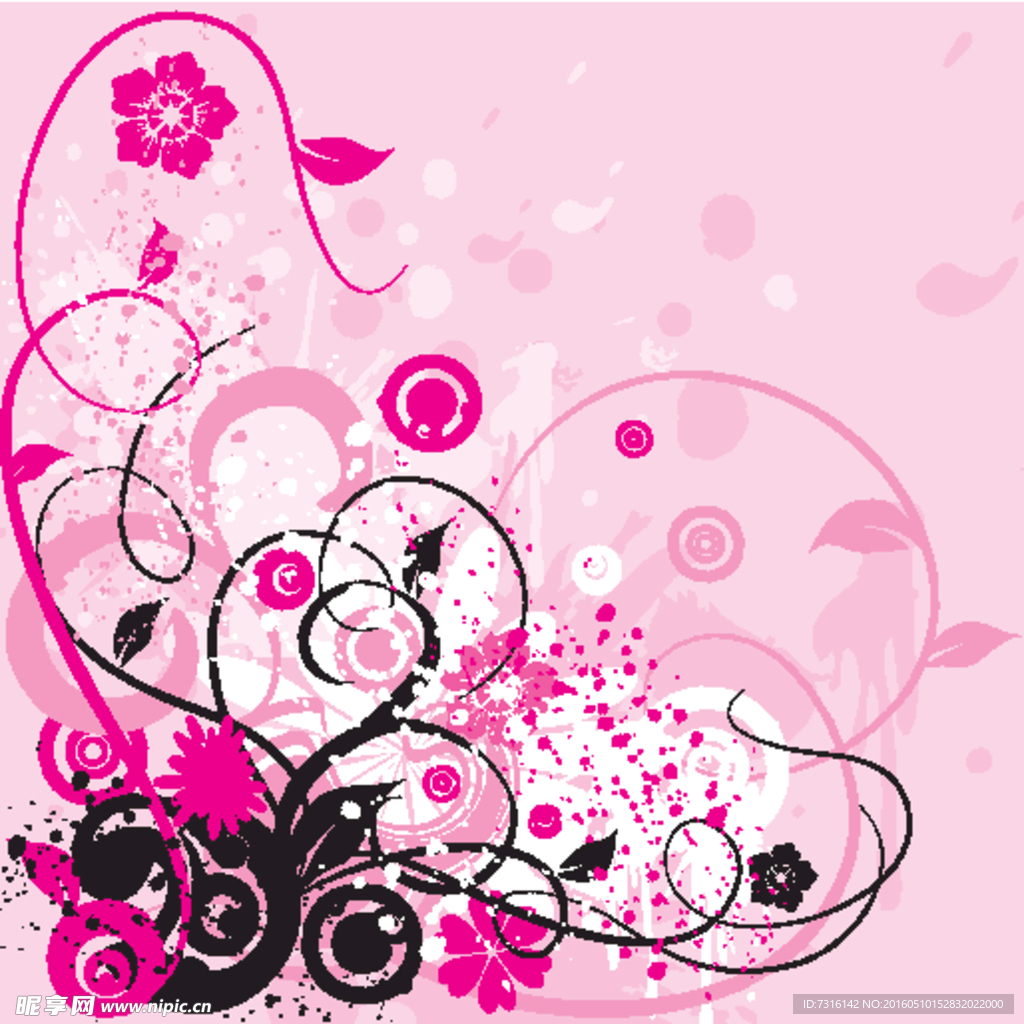 花纹