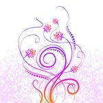 花纹